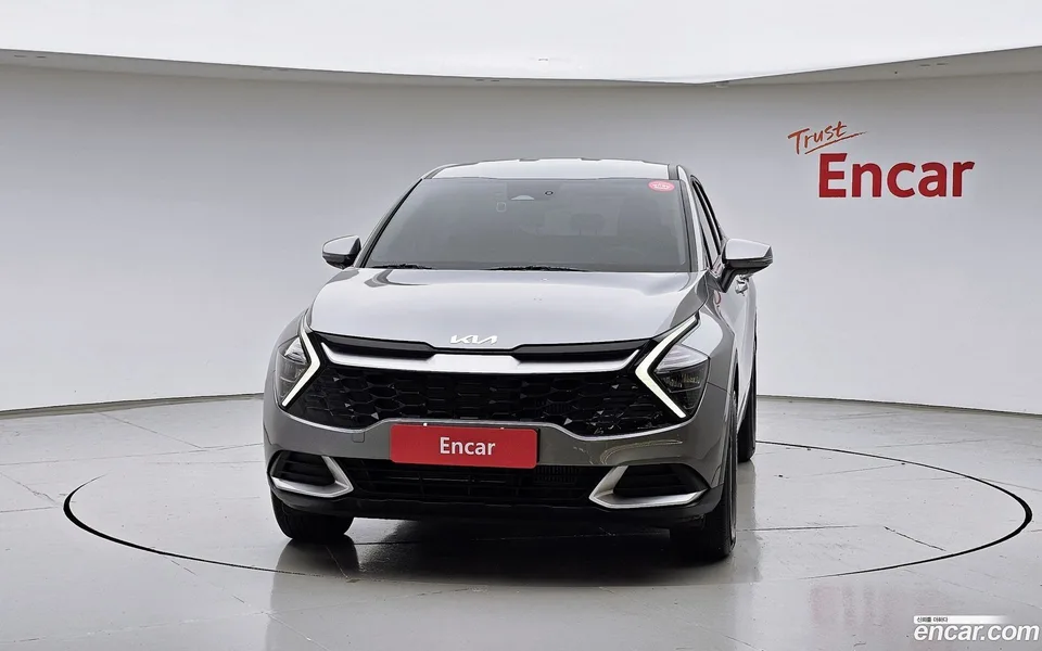 Kia Sportage 2.0 2WD 2024 — миниатюра 3