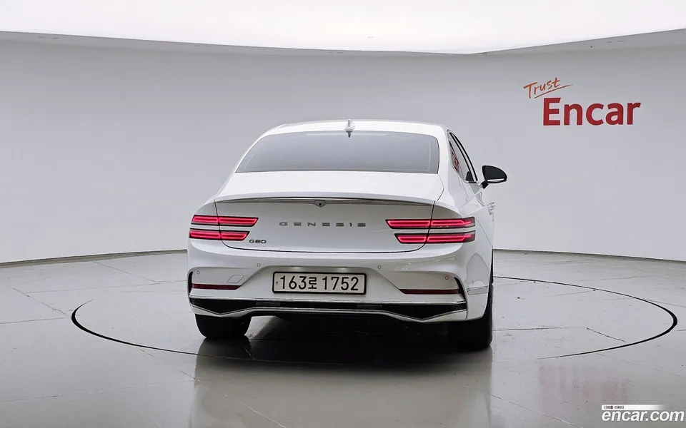 Genesis G80 2.5 2WD 2024 — миниатюра 4