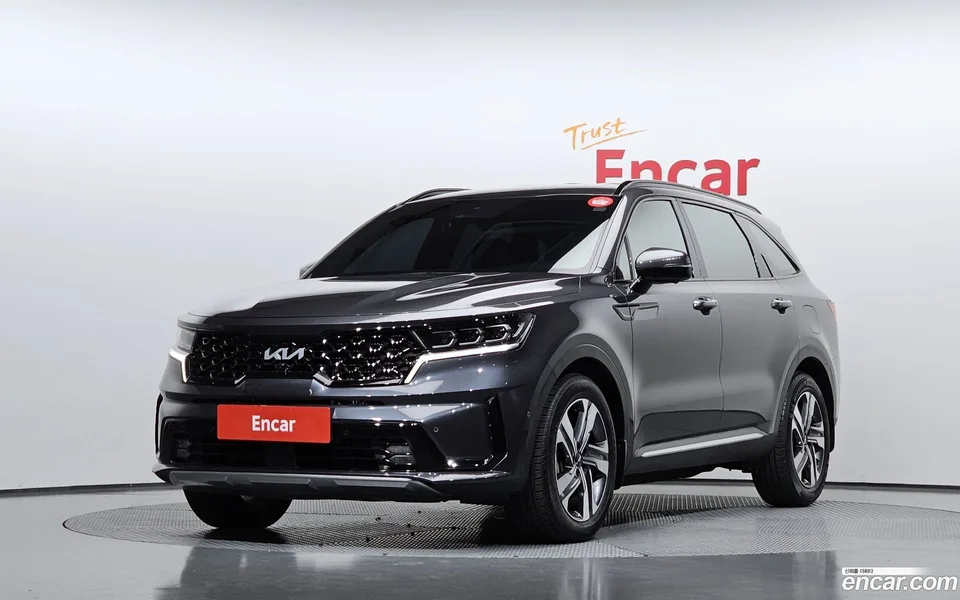 Kia Sorento HEV 1.6 2WD 2022 — фото 1, купить с доставкой в Москву