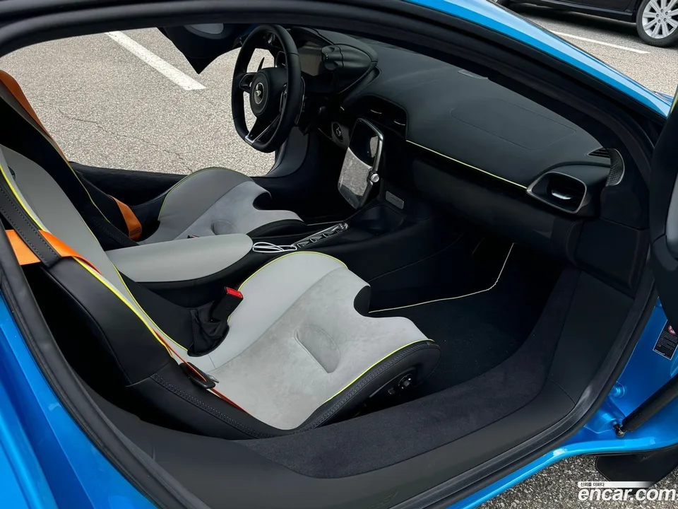 McLaren Artura 3.0 2024 — миниатюра 3