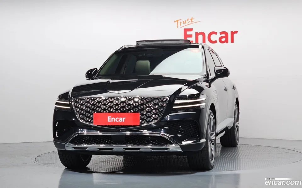 Genesis GV80 2.5T AWD 2024 — миниатюра 3