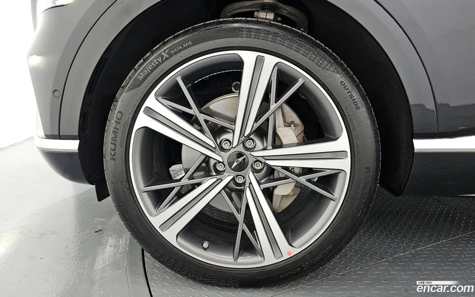 Genesis GV80 2.5T AWD 2024 — миниатюра 5