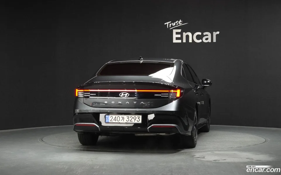 Hyundai Sonata The Edge 1.6 2024 — миниатюра 4