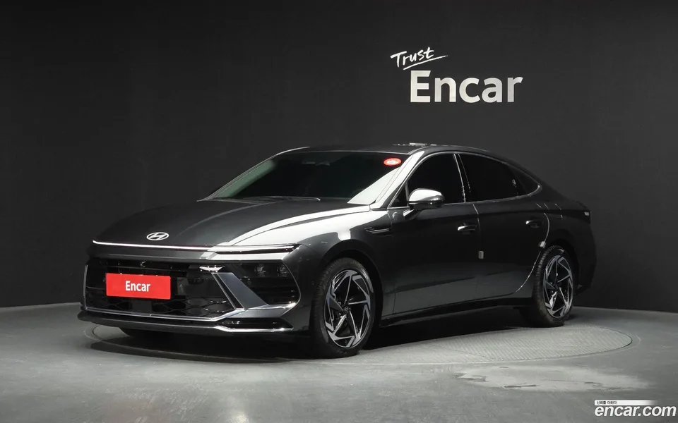 Hyundai Sonata The Edge 1.6 2024 — фото 1, купить с доставкой в Москву