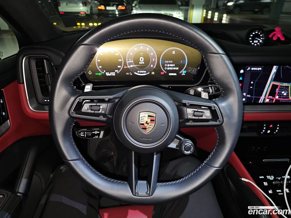 Porsche Cayenne 3.0 2024 — миниатюра 2