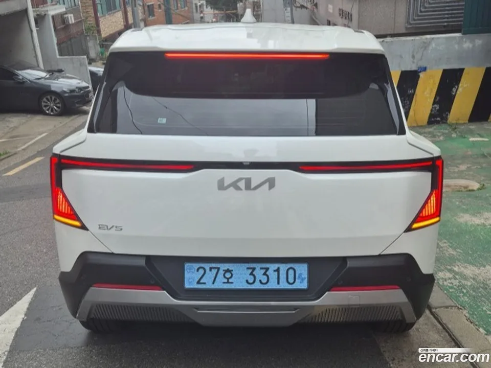 Kia EV5 2WD 2026 — миниатюра 3