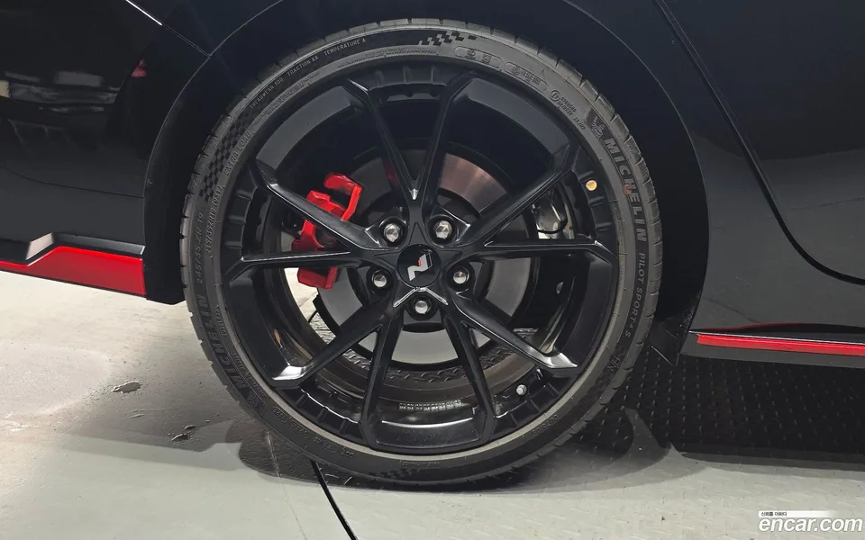 Hyundai Avante CN7 2.0 N 2025 — миниатюра 2
