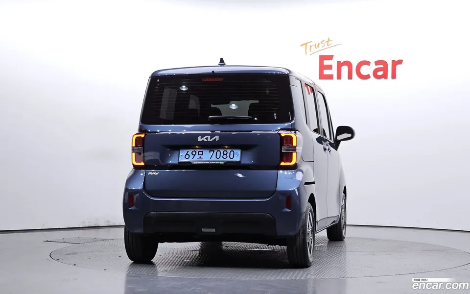 Kia Ray EV 2024 — миниатюра 4