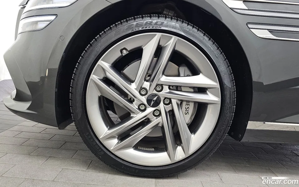 Genesis G80 3.5 AWD 2024 — миниатюра 2