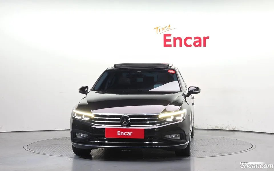 Volkswagen Passat GT 2.0 TDI 2022 — миниатюра 3