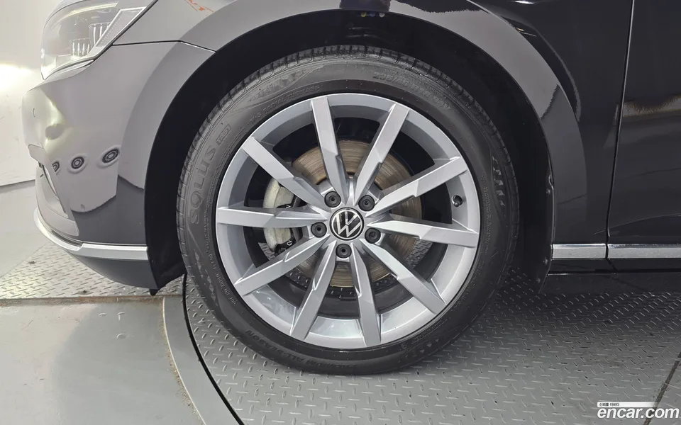 Volkswagen Passat GT 2.0 TDI 2022 — миниатюра 5