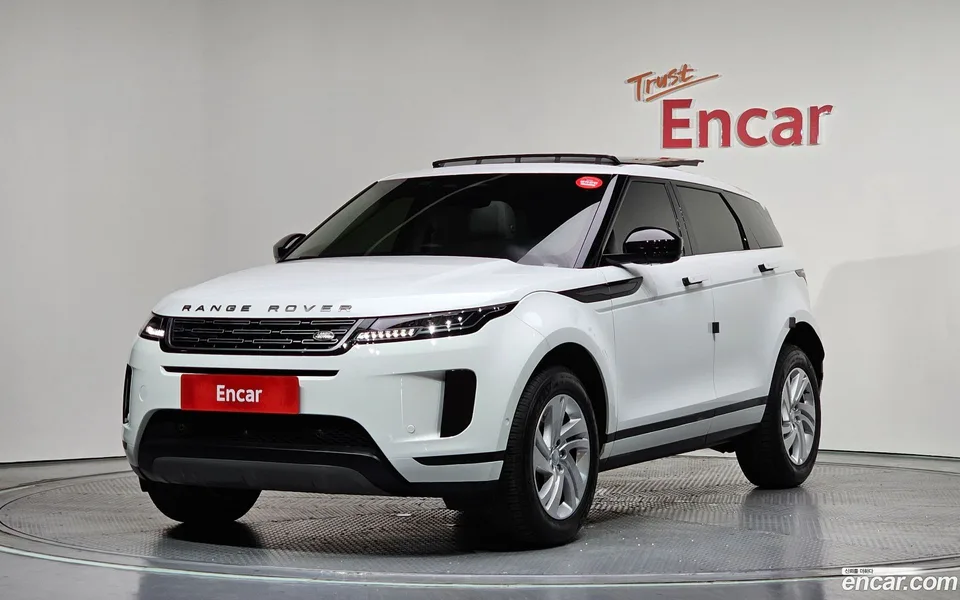 Land Rover Range Rover Evoque P250 S 2024 — фото 1, купить с доставкой в Москву