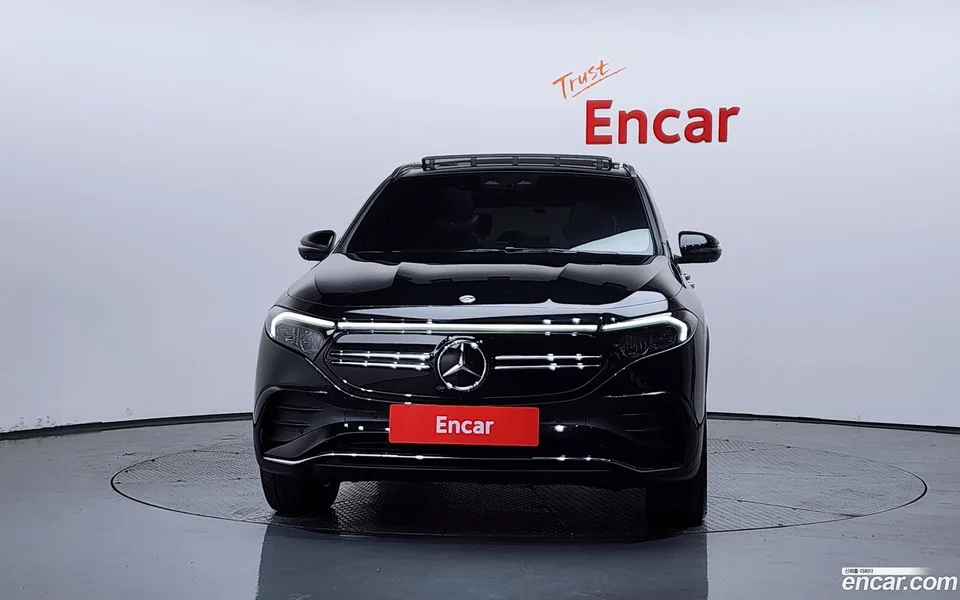 Mercedes-Benz EQA EQA250 AMG 2023 — миниатюра 3