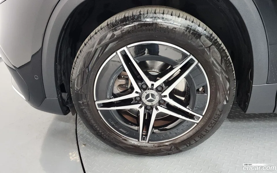 Mercedes-Benz EQA EQA250 AMG 2023 — миниатюра 5