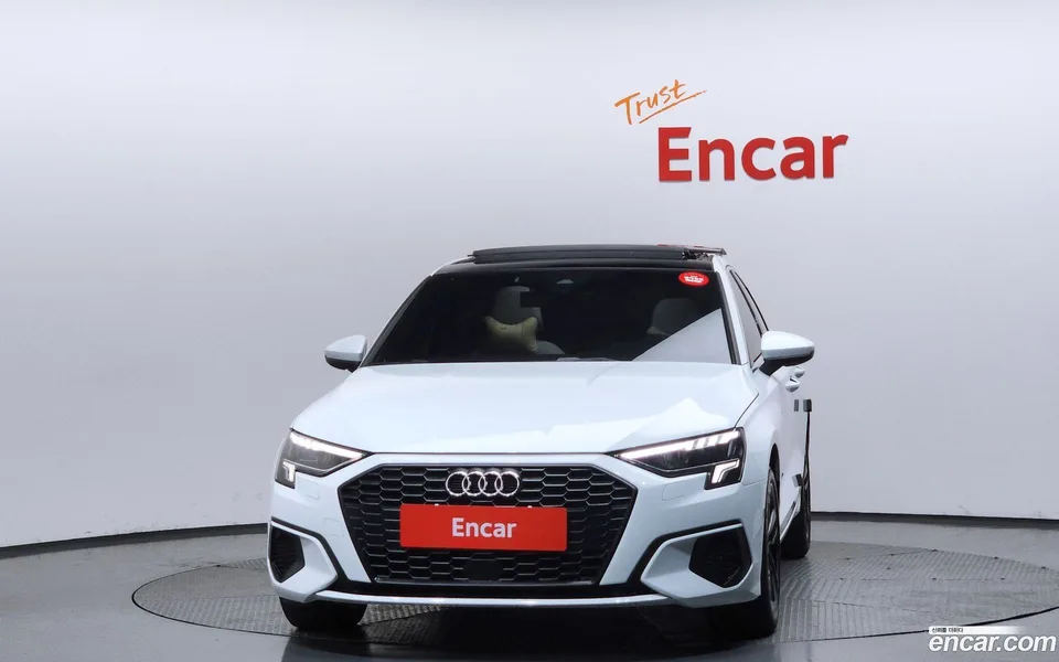 Audi A3 (8Y) 40 TFSI 2023 — миниатюра 3