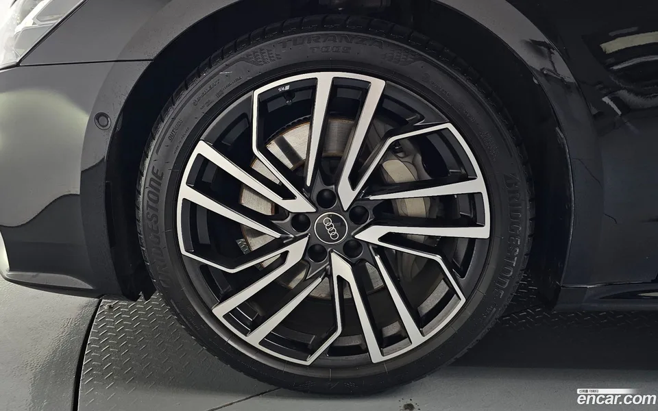 Audi A7 (4K) 55 TFSI 2024 — миниатюра 2