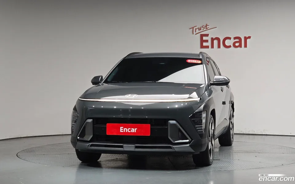 Hyundai Kona 1.6 4WD 2025 — миниатюра 3