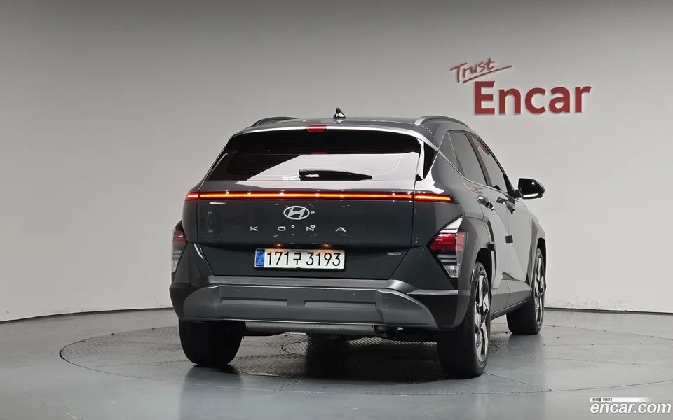 Hyundai Kona 1.6 4WD 2025 — миниатюра 4