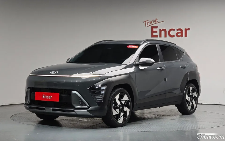 Hyundai Kona 1.6 4WD 2025 — фото 1, купить с доставкой в Москву