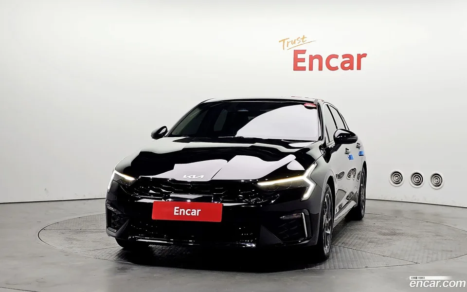Kia K5 Hybrid 2024 — миниатюра 3
