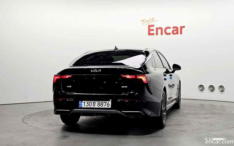 Kia K5 Hybrid 2024 — миниатюра 4