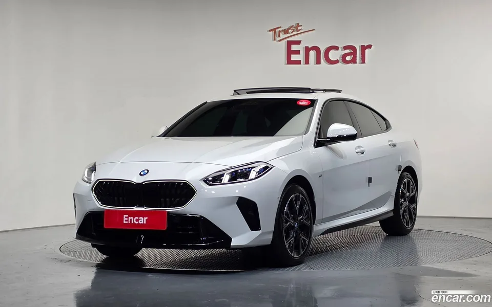 BMW 2 Series Gran Coupe 220 M 2025 — фото 1, купить с доставкой в Москву