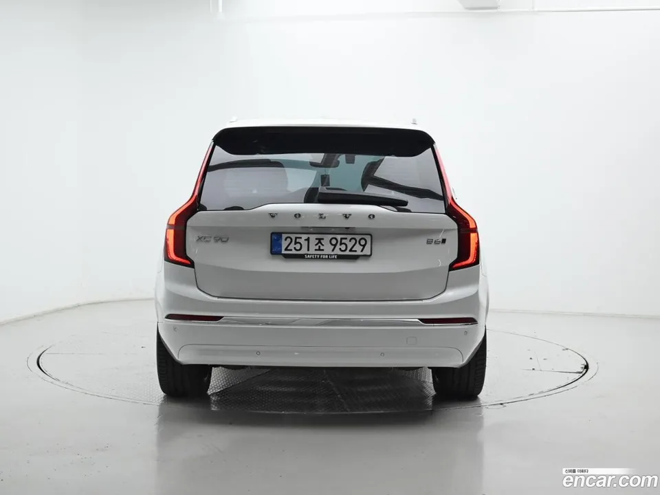 Volvo XC90 B6 2026 — миниатюра 4