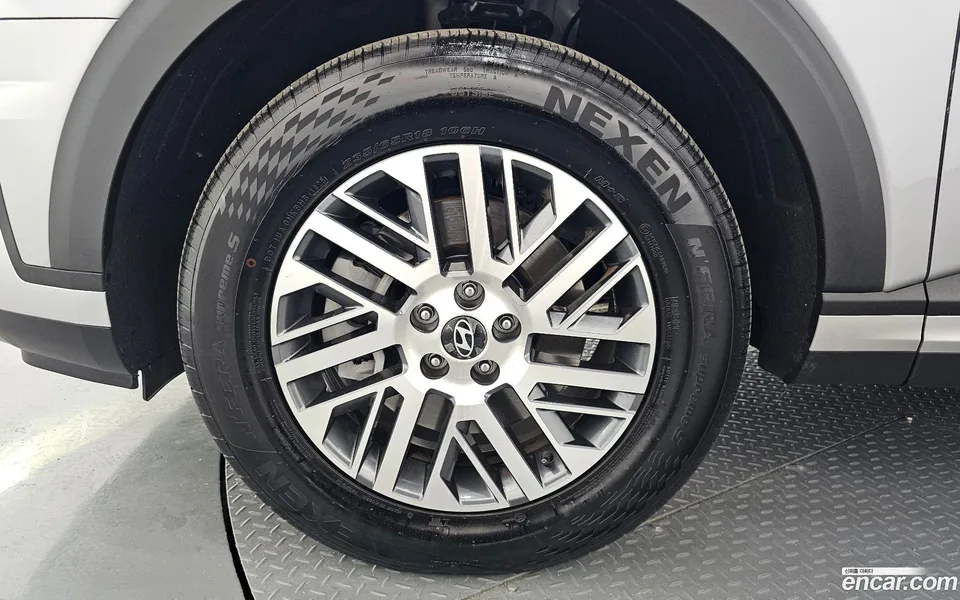 Hyundai Palisade 2.5T 2WD 7 2025 — миниатюра 2