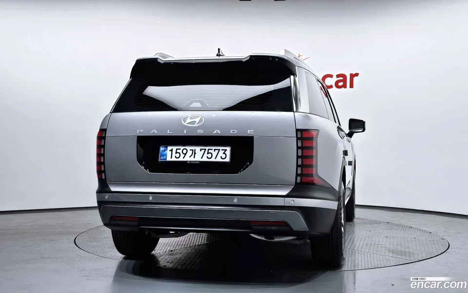 Hyundai Palisade 2.5T 2WD 7 2025 — миниатюра 4