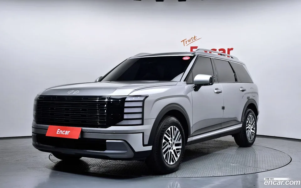 Hyundai Palisade 2.5T 2WD 7 2025 — фото 1, купить с доставкой в Москву