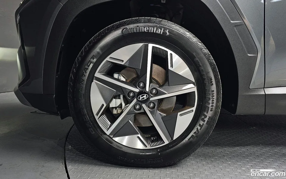 Hyundai Tucson Hybrid NX4 HEV 1.6 2WD 2025 — миниатюра 2