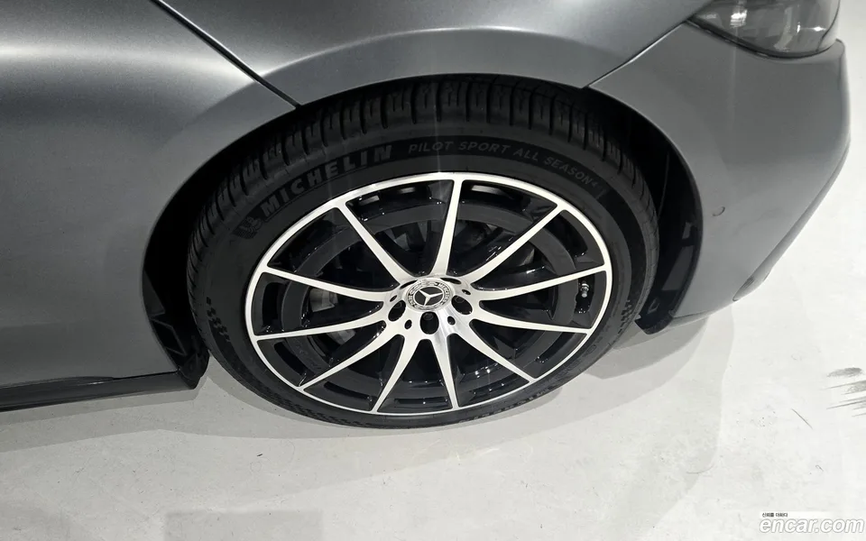 Mercedes-Benz EQS EQS450 4MATIC 2023 — миниатюра 5