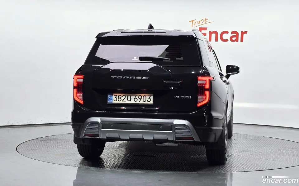 KG Mobility Torres 1.5 2WD 2022 — миниатюра 4