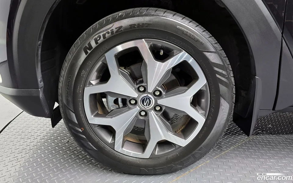 KG Mobility Torres 1.5 2WD 2022 — миниатюра 5