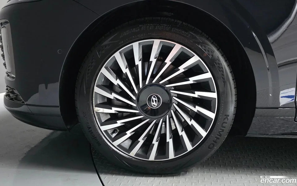 Hyundai Grandeur 3.5 4WD 2025 — миниатюра 2