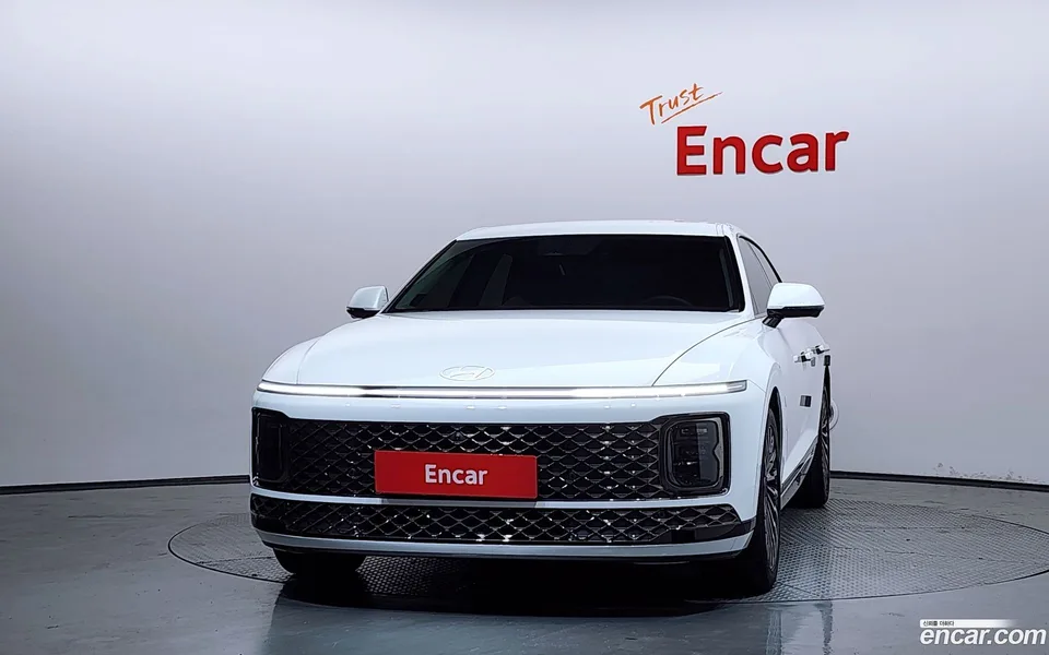 Hyundai Grandeur 2.5 2WD 2022 — миниатюра 3