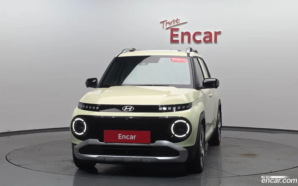 Hyundai Casper Electric 2025 — миниатюра 3