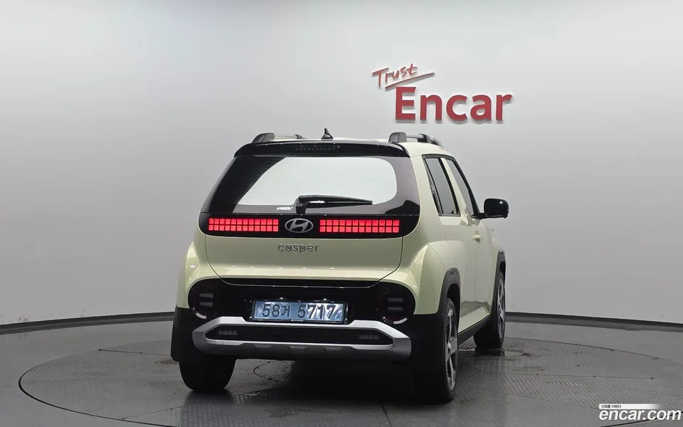 Hyundai Casper Electric 2025 — миниатюра 4
