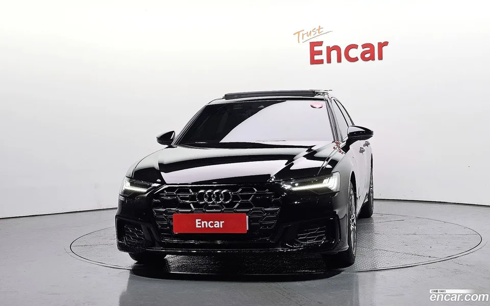 Audi A6 45 TFSI 2025 — миниатюра 3