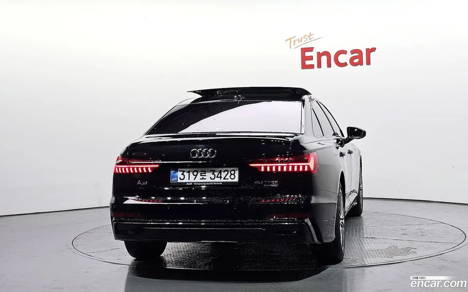 Audi A6 45 TFSI 2025 — миниатюра 4