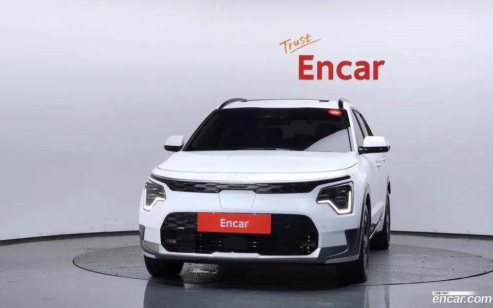 Kia Niro EV 2022 — миниатюра 3