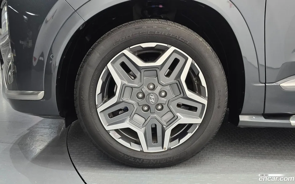 Hyundai SantaFe HEV 1.6 4WD 2022 — миниатюра 5