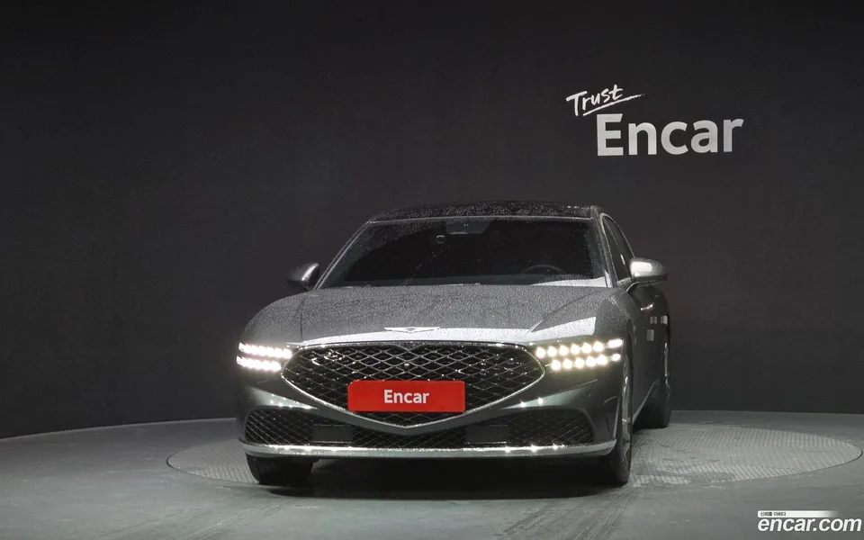 Genesis G90 3.5 AWD 2022 — миниатюра 3