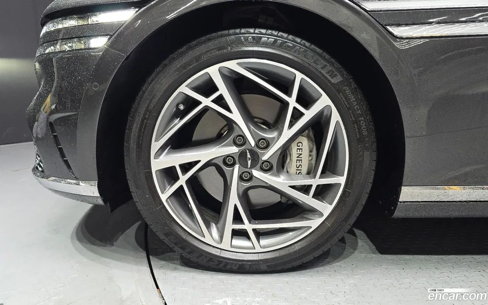 Genesis G90 3.5 AWD 2022 — миниатюра 5