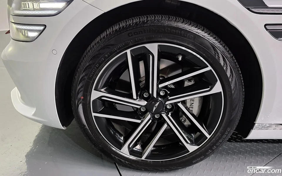 Genesis G80 2.5 AWD 2025 — миниатюра 5