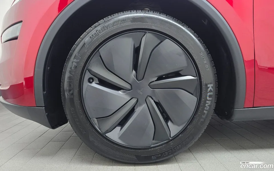 Tesla Model Y RWD 2025 — миниатюра 2