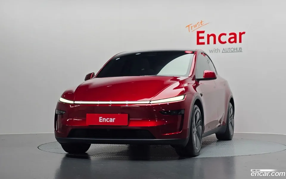 Tesla Model Y RWD 2025 — миниатюра 3