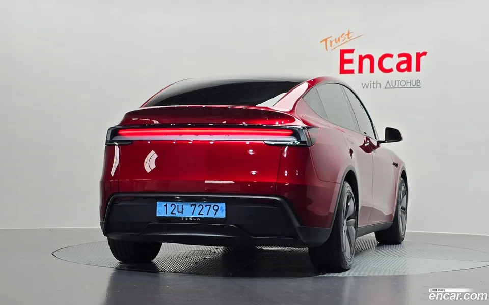 Tesla Model Y RWD 2025 — миниатюра 4