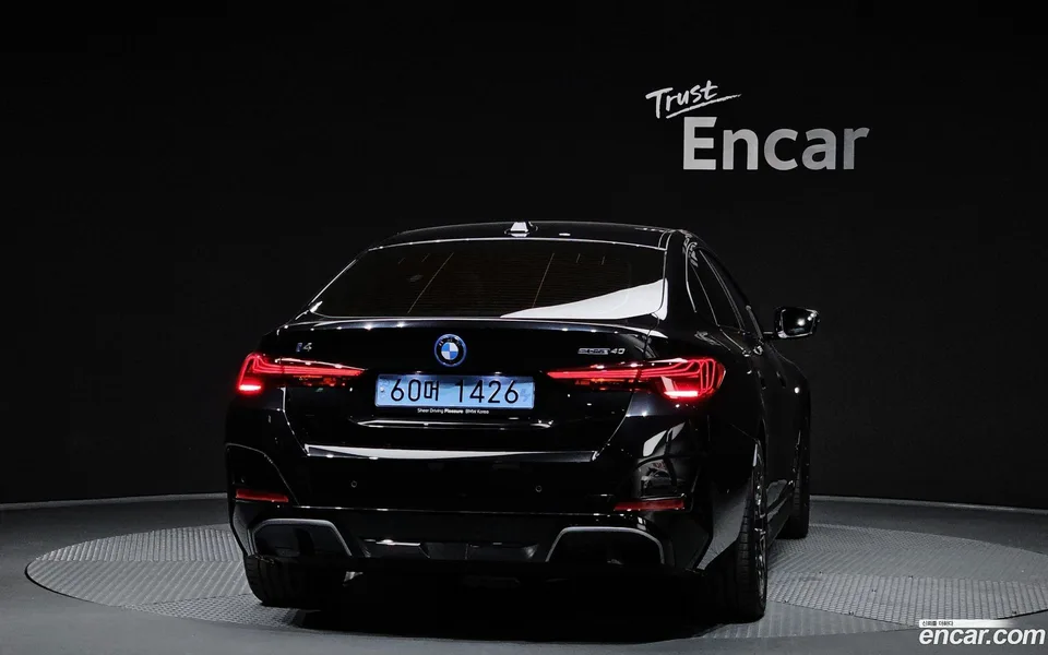 BMW i4 eDrive40 M 2025 — миниатюра 4