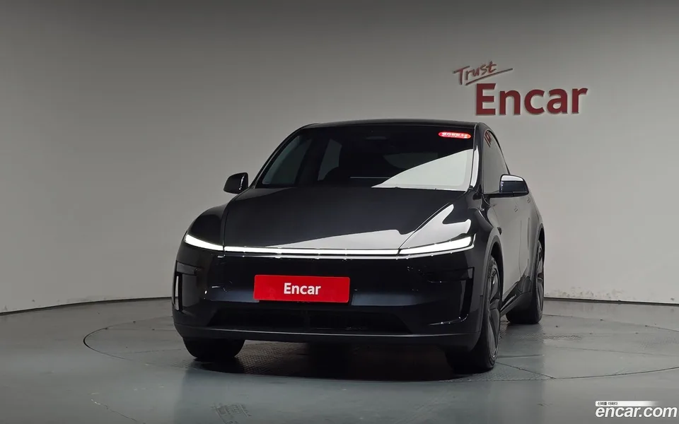 Tesla Model Y AWD 2025 — миниатюра 3